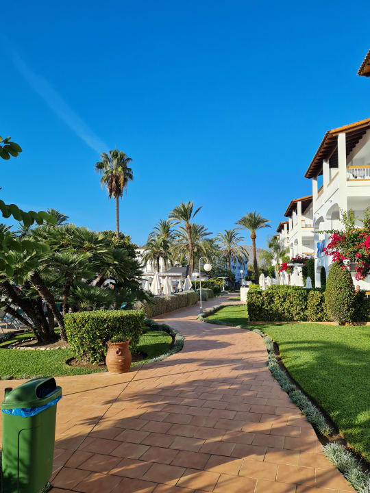 Außenansicht Alcudia Garden Aparthotel