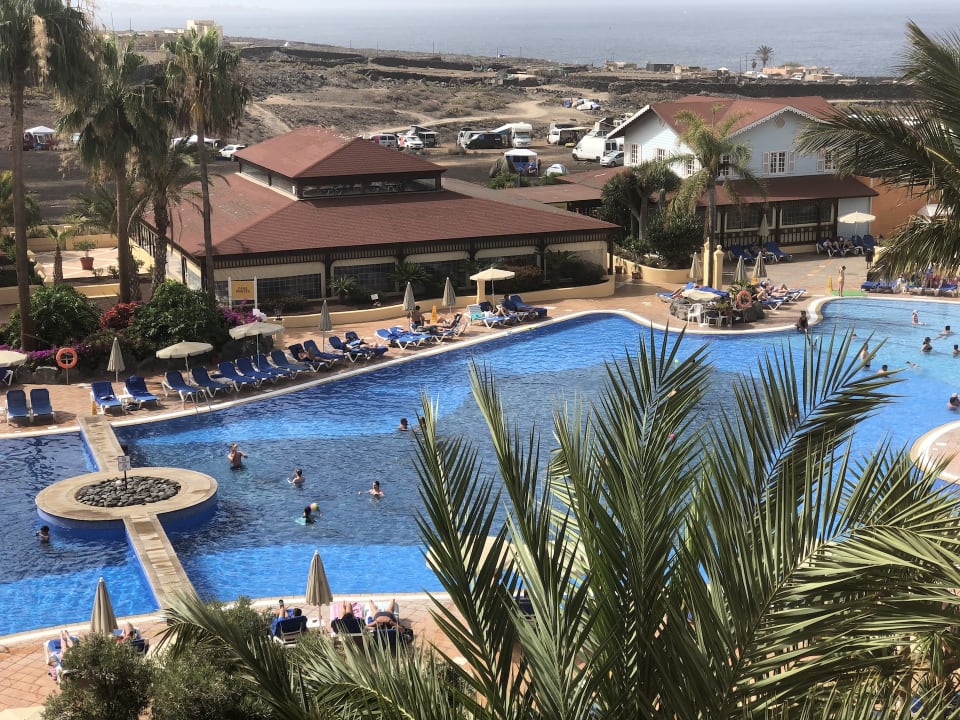 Pool Bahia Principe Sunlight Costa Adeje