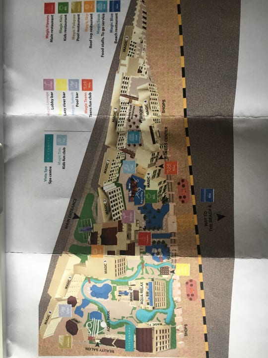 Sonstiges Steigenberger Aqua Magic