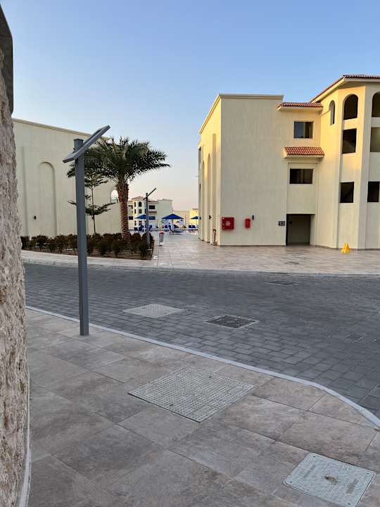 Außenansicht Albatros Makadi Resort