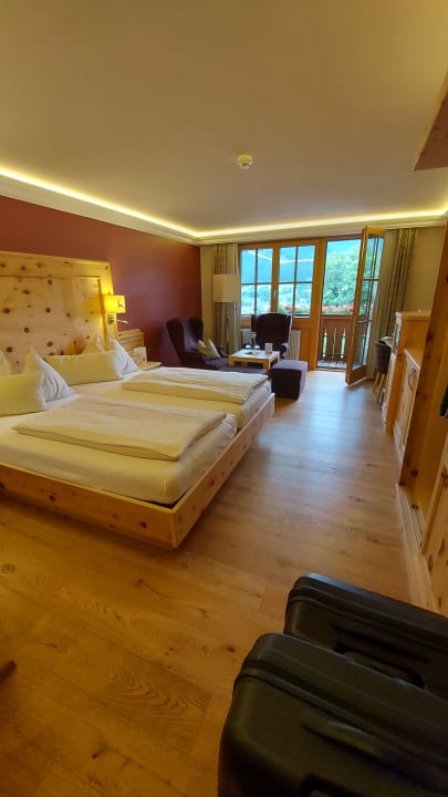 Zimmer Wellnesshotel Eggerwirt