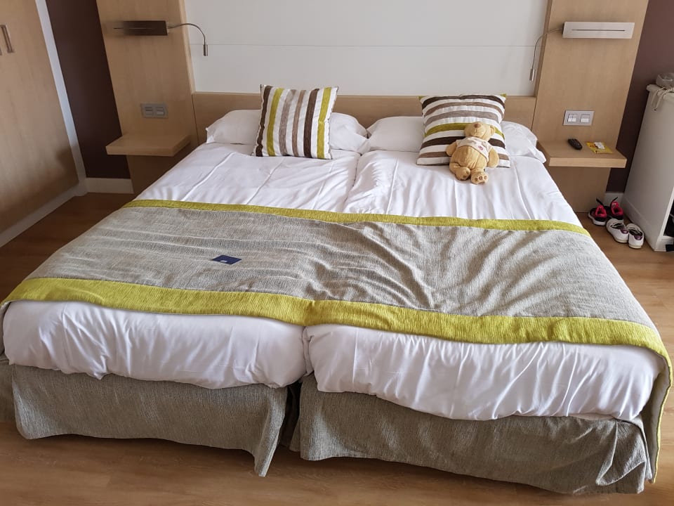 Zimmer Hotel Mariant Park