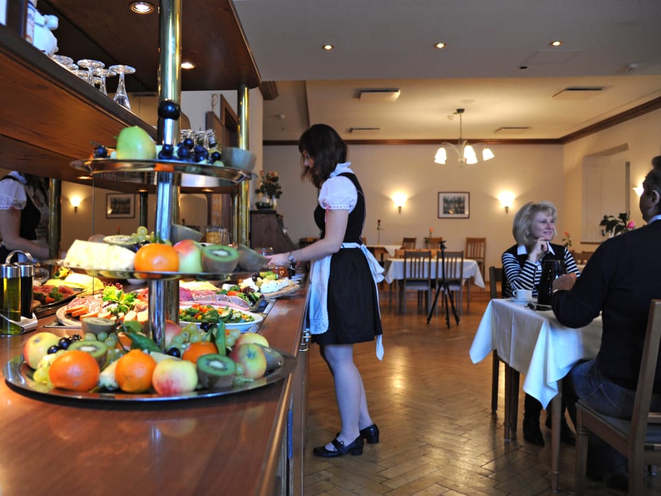 Buffet Berghotel Friedrichshöhe