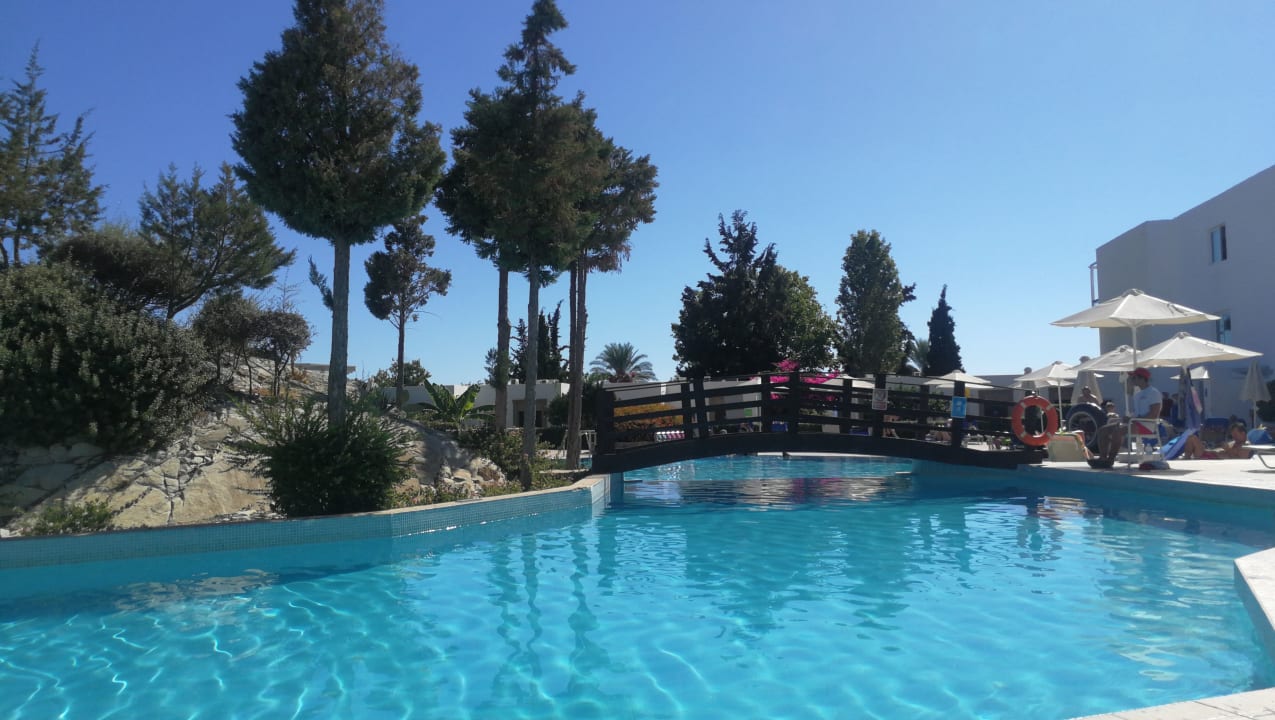 Pool alltoura Club Hotel Kiotari Miraluna