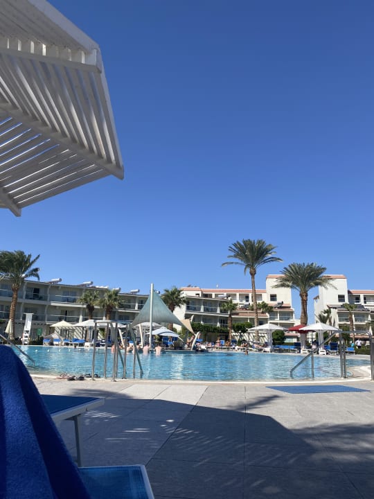Pool Amarina Abu Soma Resort & Aquapark