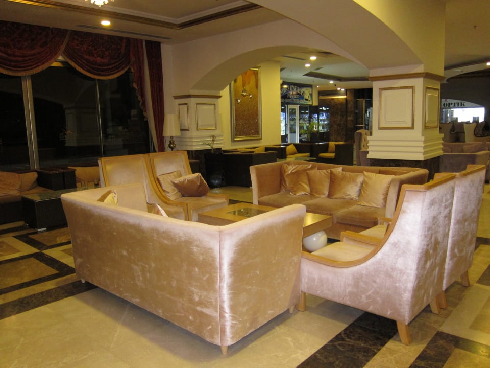 Lobby Castival Hotel