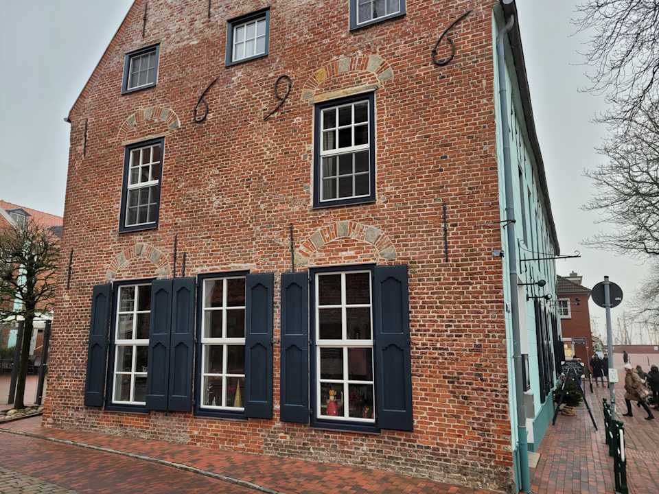 Außenansicht Hotel Hohes Haus