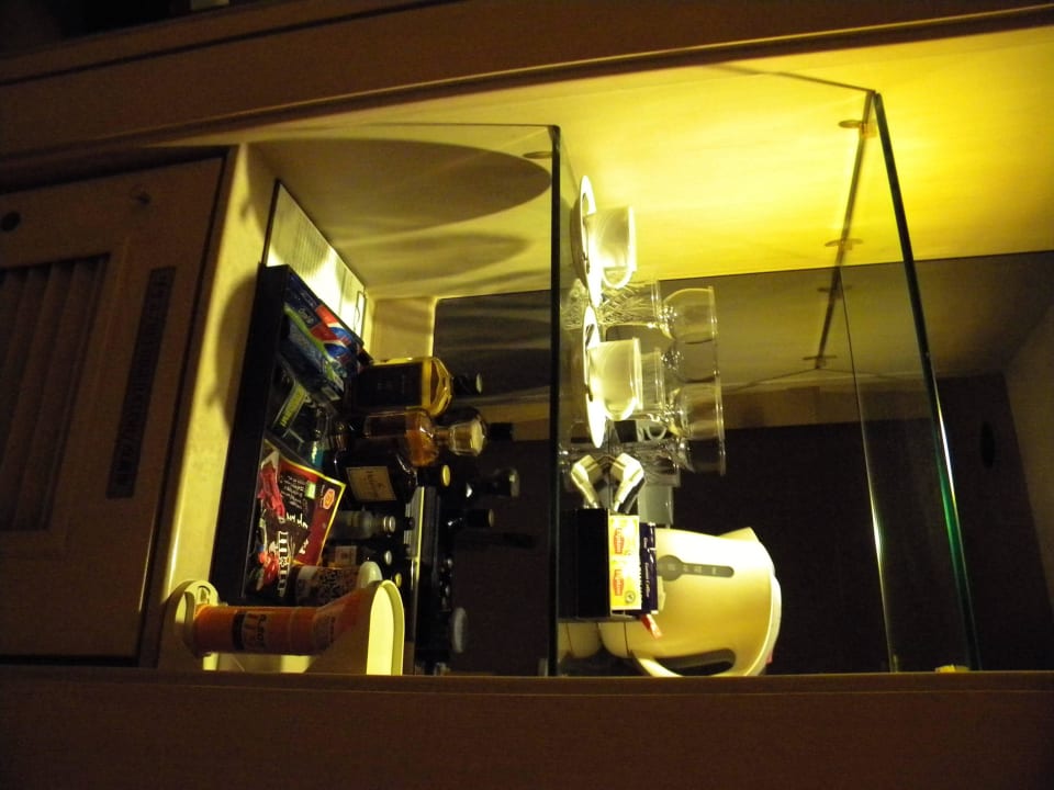 Minibar Hotel Haeundae Grand