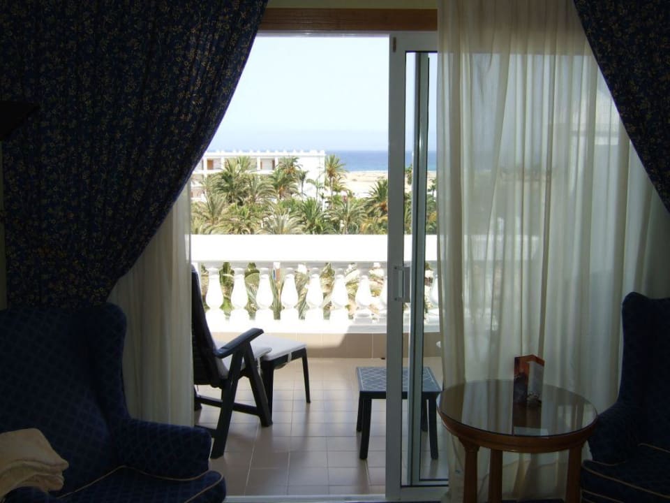 Balkon Hotel Riu Palace Maspalomas Adults Only