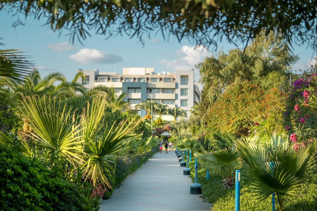 Außenansicht Timo Deluxe Resort