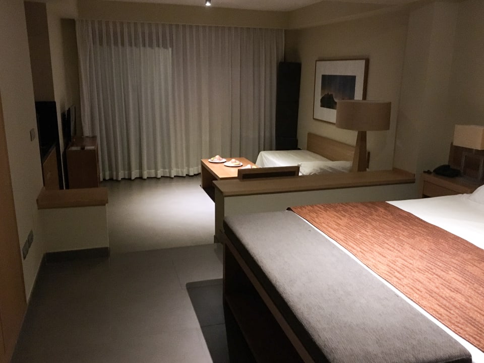 Zimmer Hotel Playa Calera