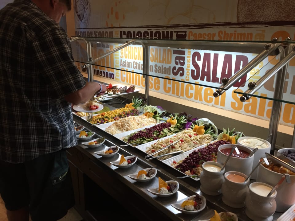 Gastro Three Corners Sea Beach Resort