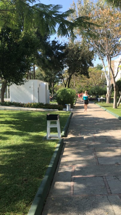 Gartenanlage Labranda Alantur Resort