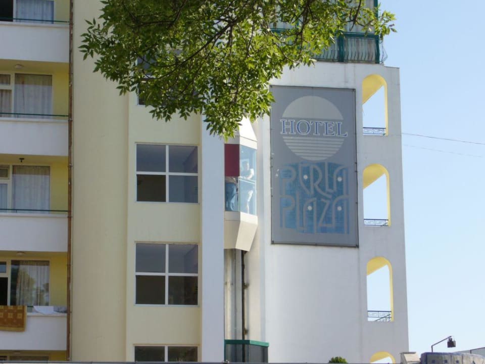 Aufzug am Hotel Hotel Perla Plaza