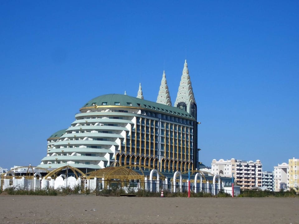 Hotel und Strand Hotel Delphin Imperial