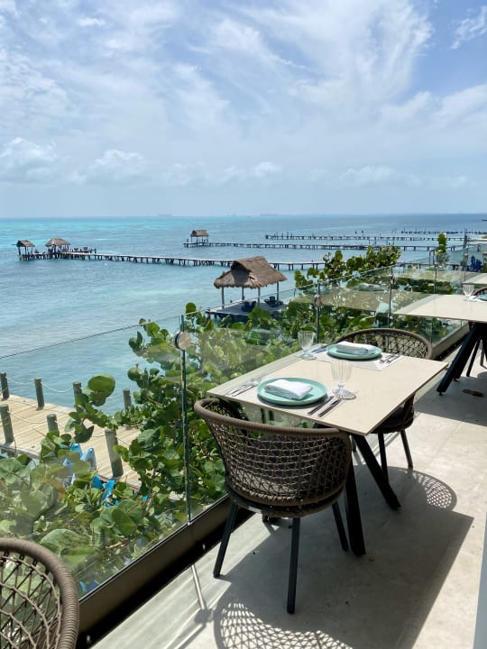 Gastro Impression Isla Mujeres by Secrets - Adults Only