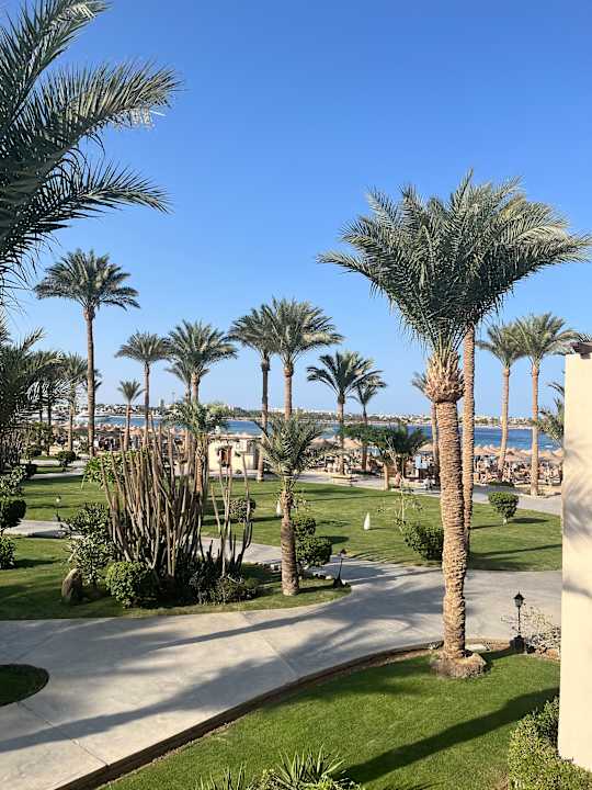 Außenansicht Iberotel Makadi Beach