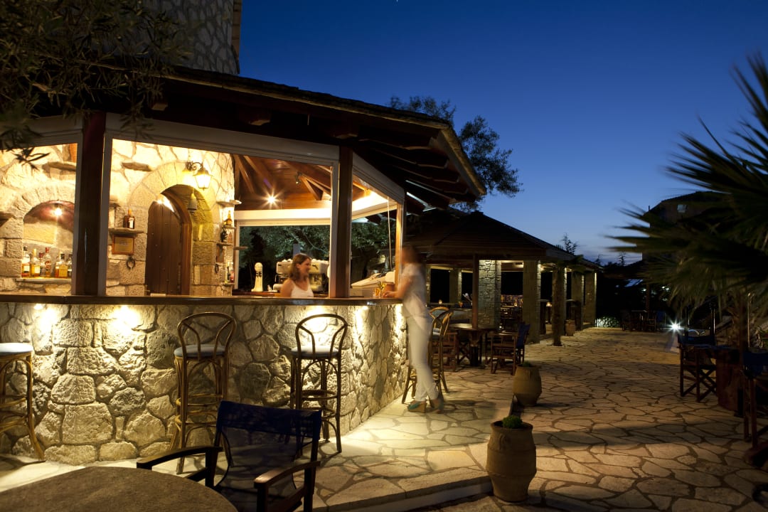 Gastro Villa Elia Resort