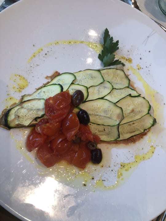 Gastro Hotel Kristal Palace - TonelliHotels