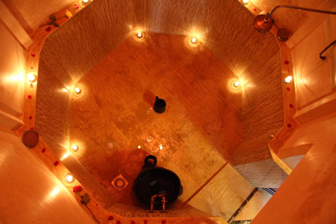 Hammam Riad Rafaele & SPA