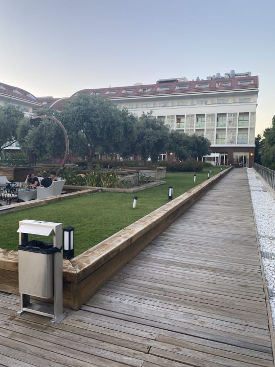 Gartenanlage Sentido Trendy Verbena Beach