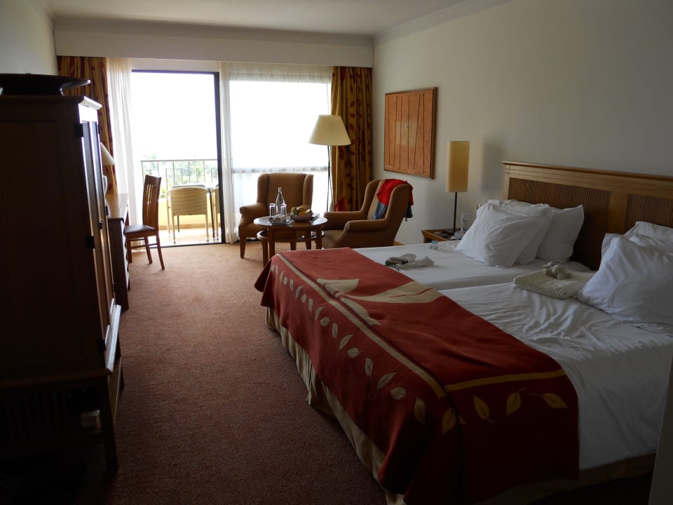 Geräumiges Zimmer Hotel Porto Mare - PortoBay
