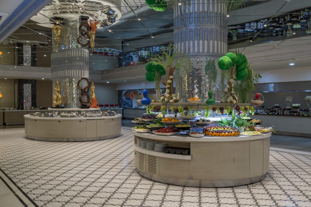 "Restaurant" Royal Alhambra Palace (Colakli) • HolidayCheck (Türkische