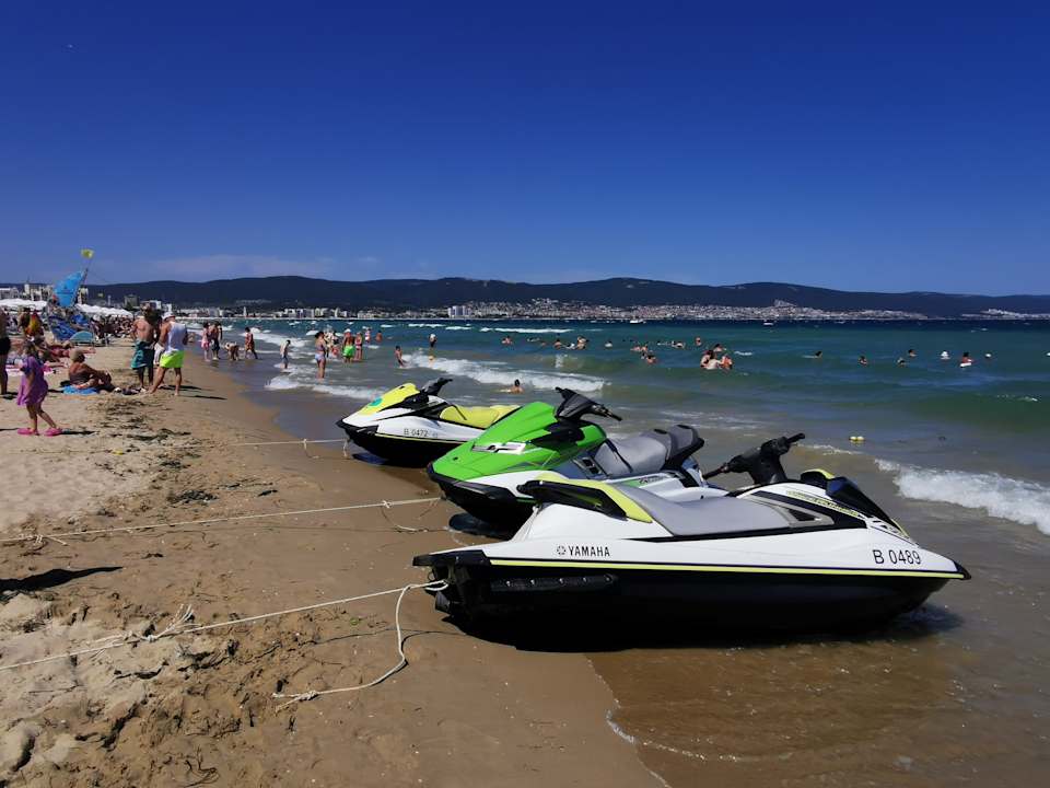 Strand Burgas Beach Hotel
