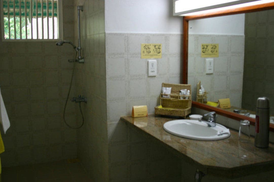 Badezimmer / Nasszelle Sigiriya Village