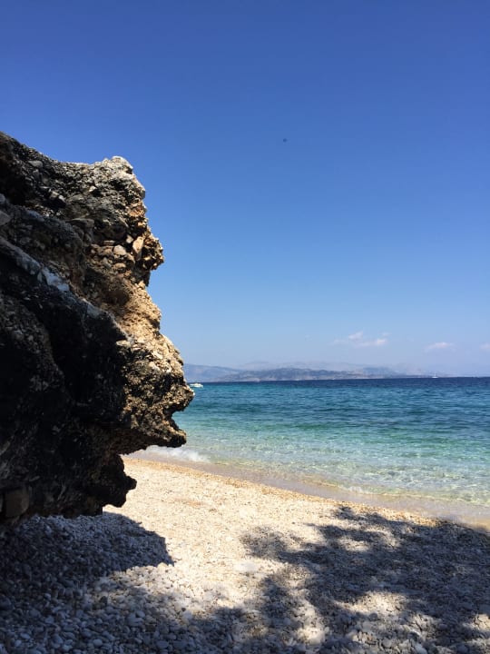 Strand Golden Mare Barbati Hotel