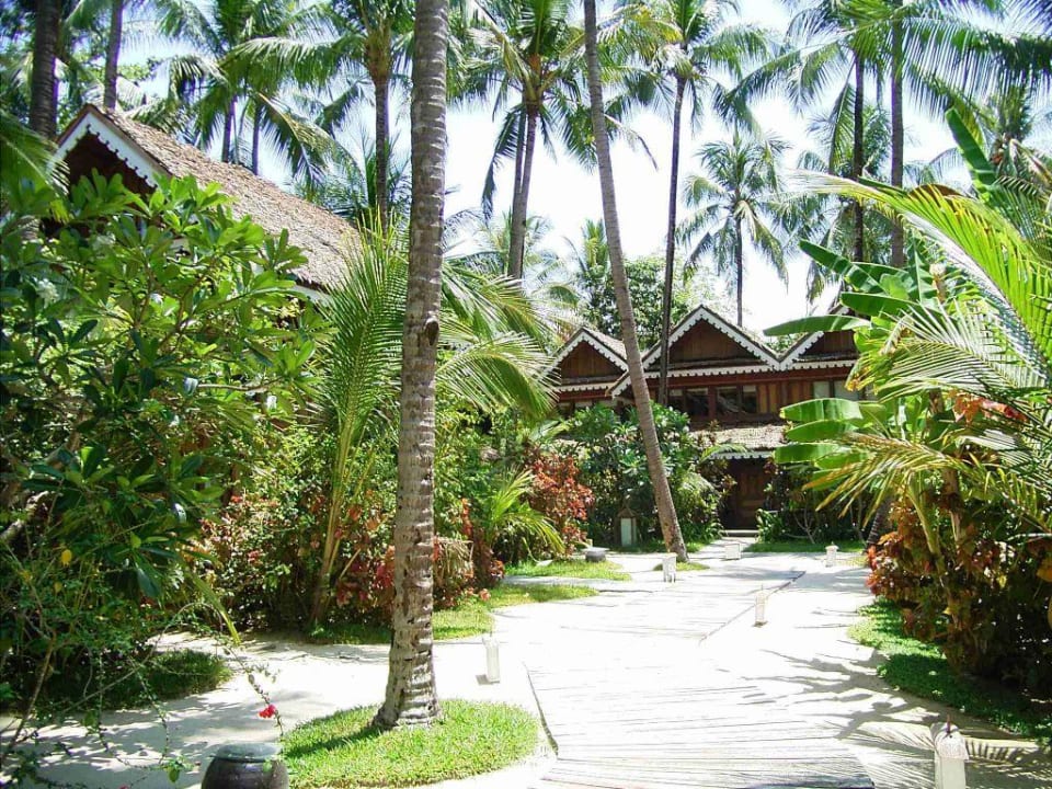 Bungalows Hotel Sandoway Resort