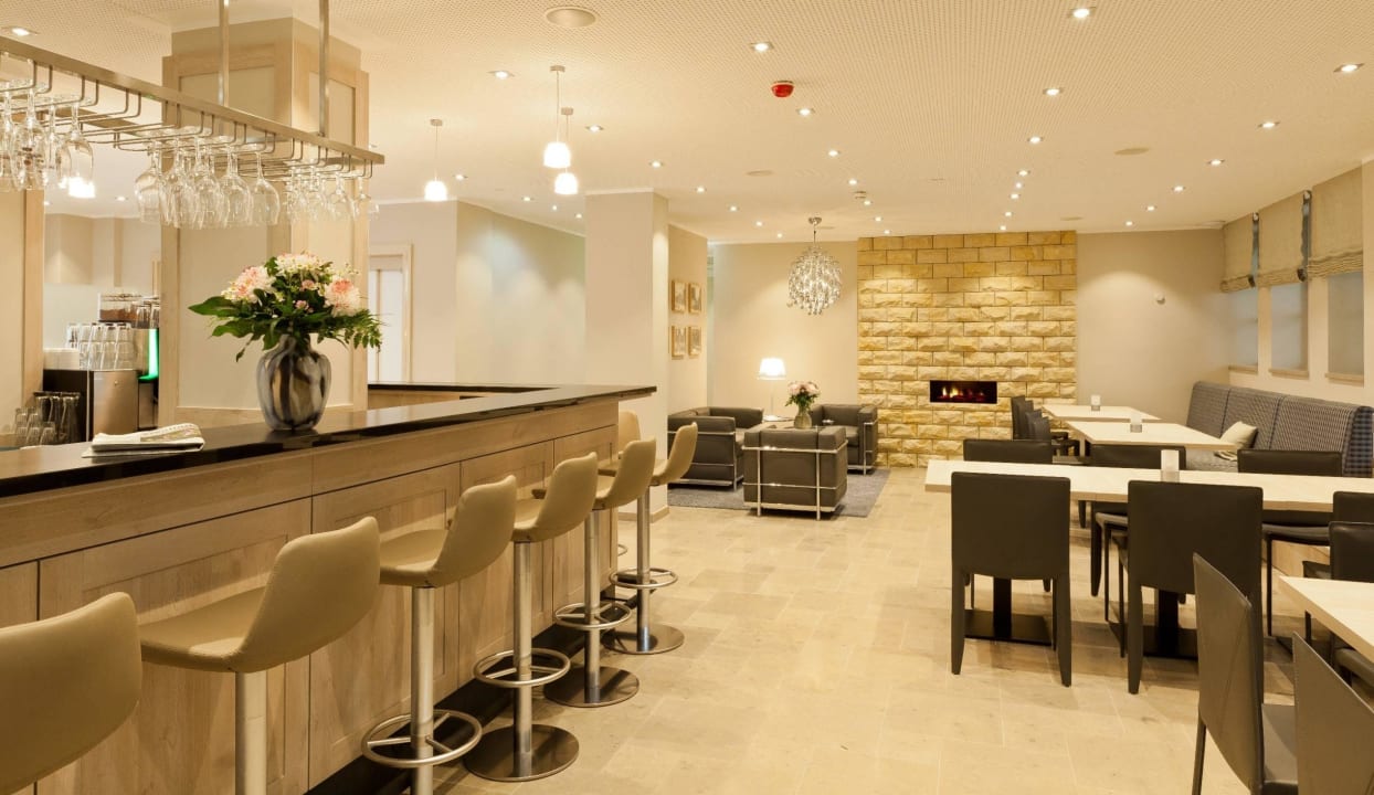 Bar Inselhotel Vier Jahreszeiten