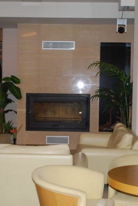 Kamin alltoura Club Hotel Poseidon Palace