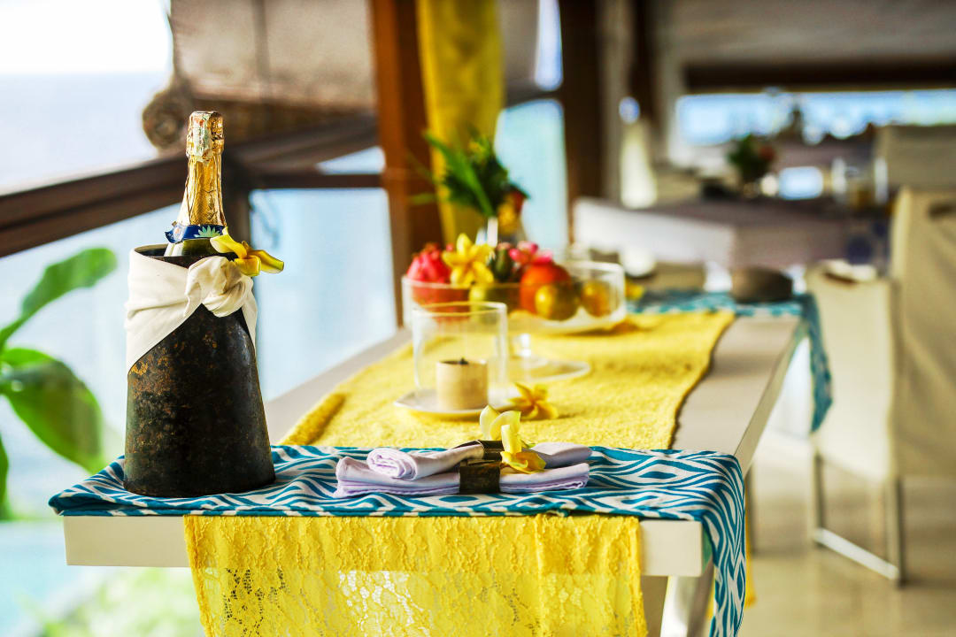 Gastro Shunyata Villas Bali