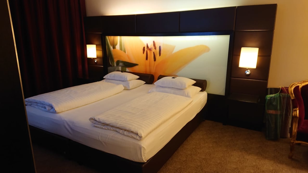 Zimmer Lindner Hotel Vienna Am Belvedere, part of JdV by Hyatt