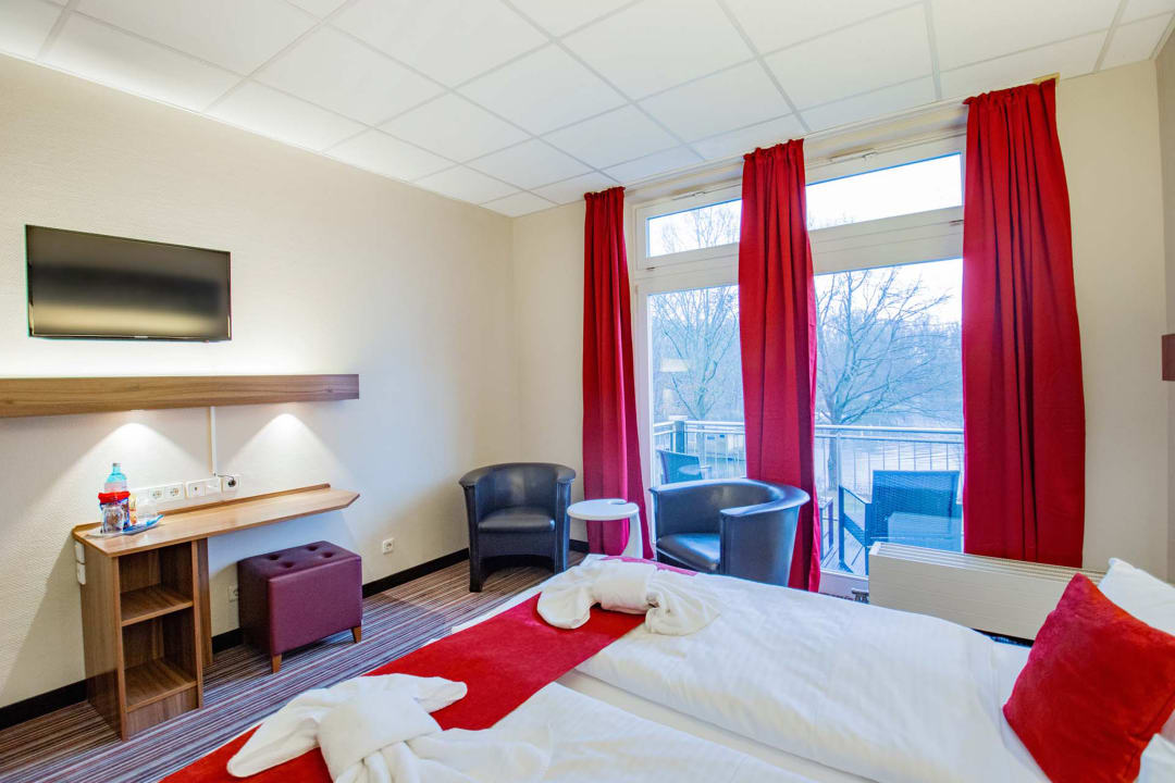 Zimmer Seehotel Brandenburg a.d. Havel