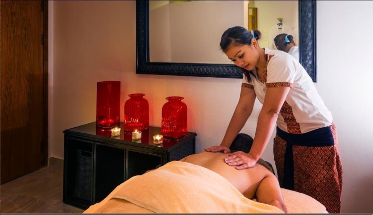 SPA Message Concorde El Salam Hotel Cairo