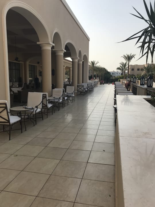 Restaurant JAZ Aquamarine Resort