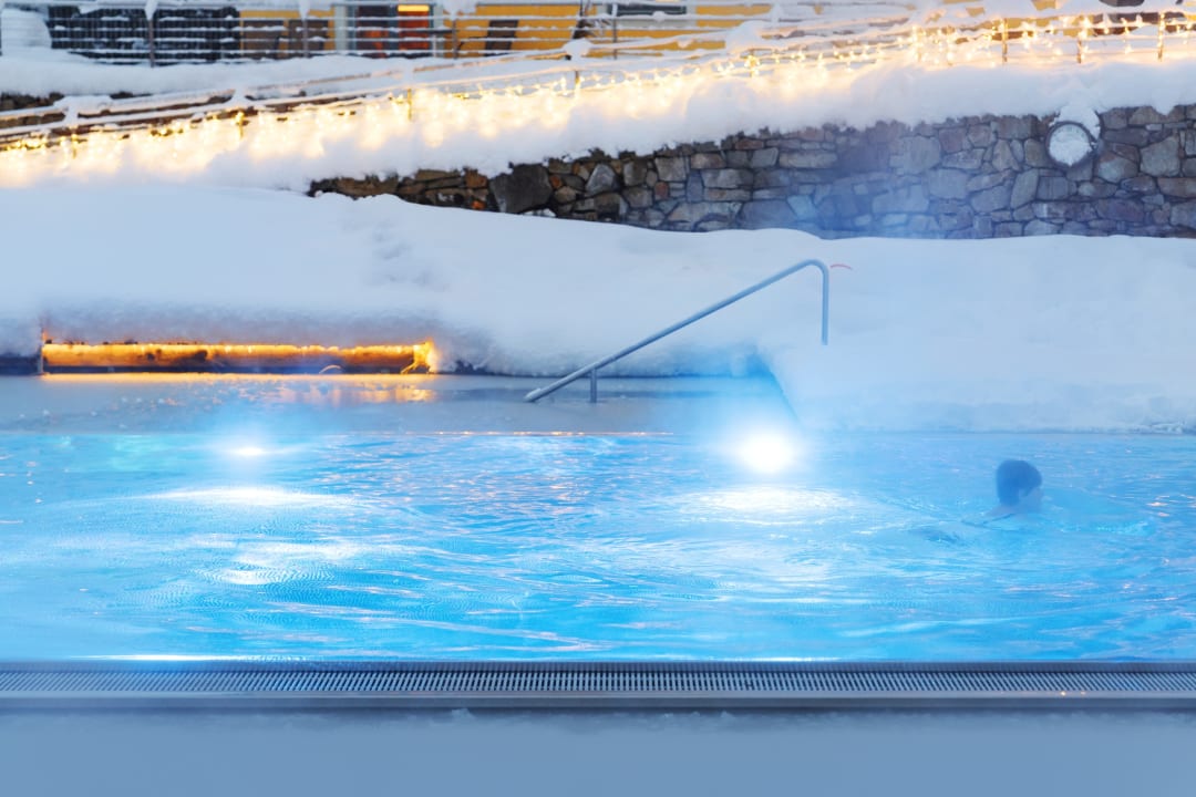 Pool Das Stemp Wellnessresort