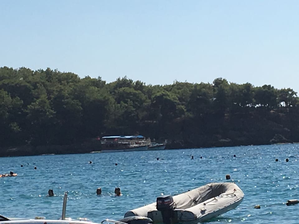 Strand Arycanda Kirman Premium