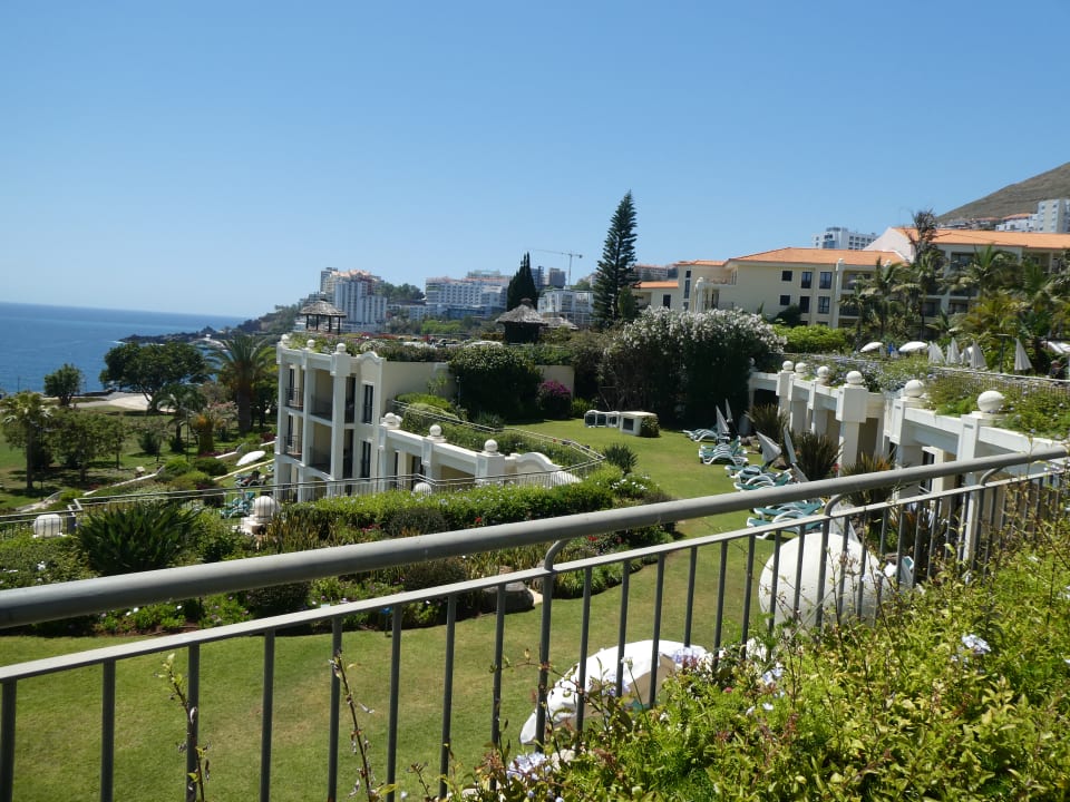 Ausblick Hotel Porto Mare - PortoBay