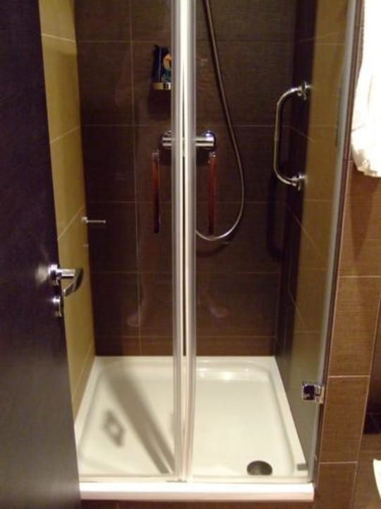 Der Spalt Continental Hotel Budapest