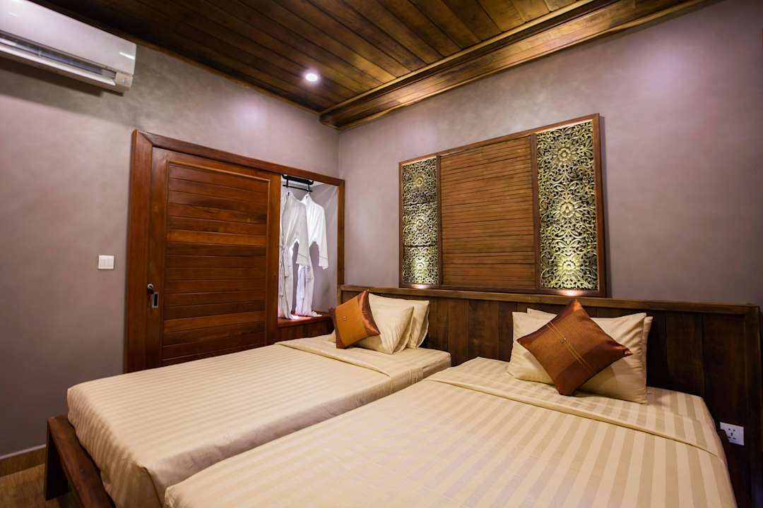 Angkor Discovery Family Suite Room Image d' Angkor Boutique Villa