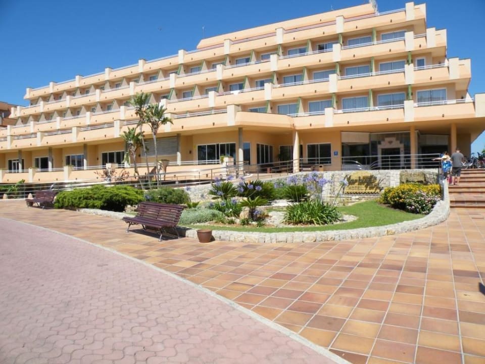 Das Hotel Hotel Mariant Park