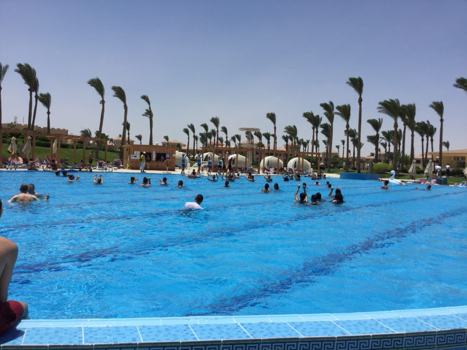 Pool Cleopatra Luxury Resort Makadi Bay