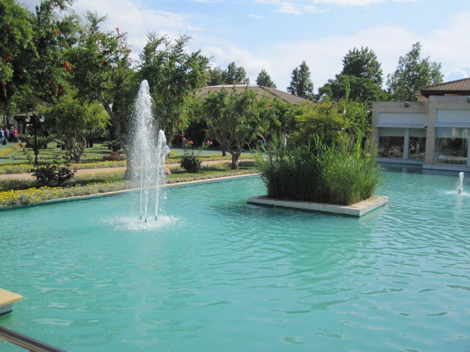 Aussenanlage Prinsotel La Dorada