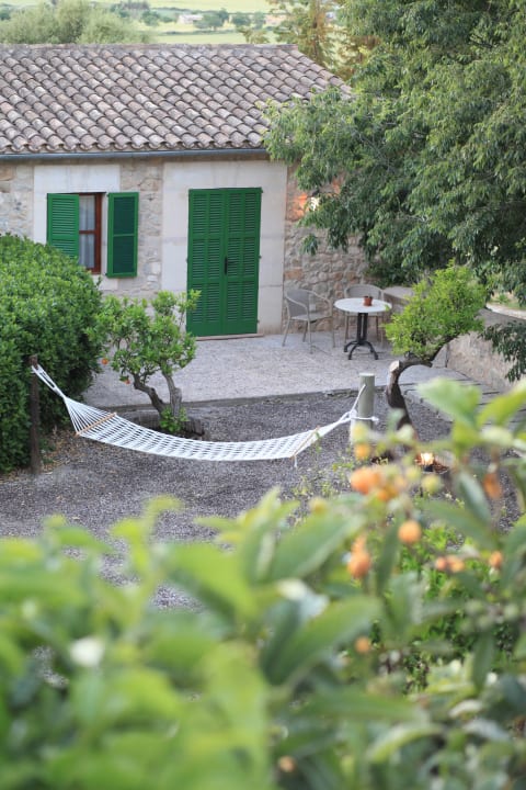 Gartenanlage Hotel Finca Sa Rota den Palerm