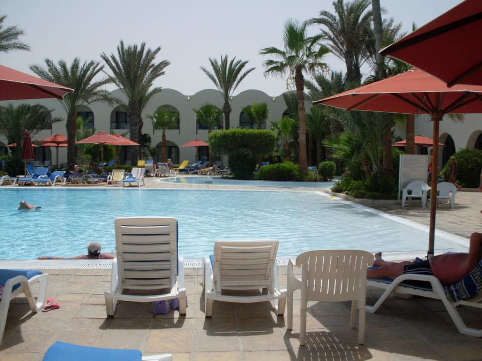 Pool Sentido Djerba Beach