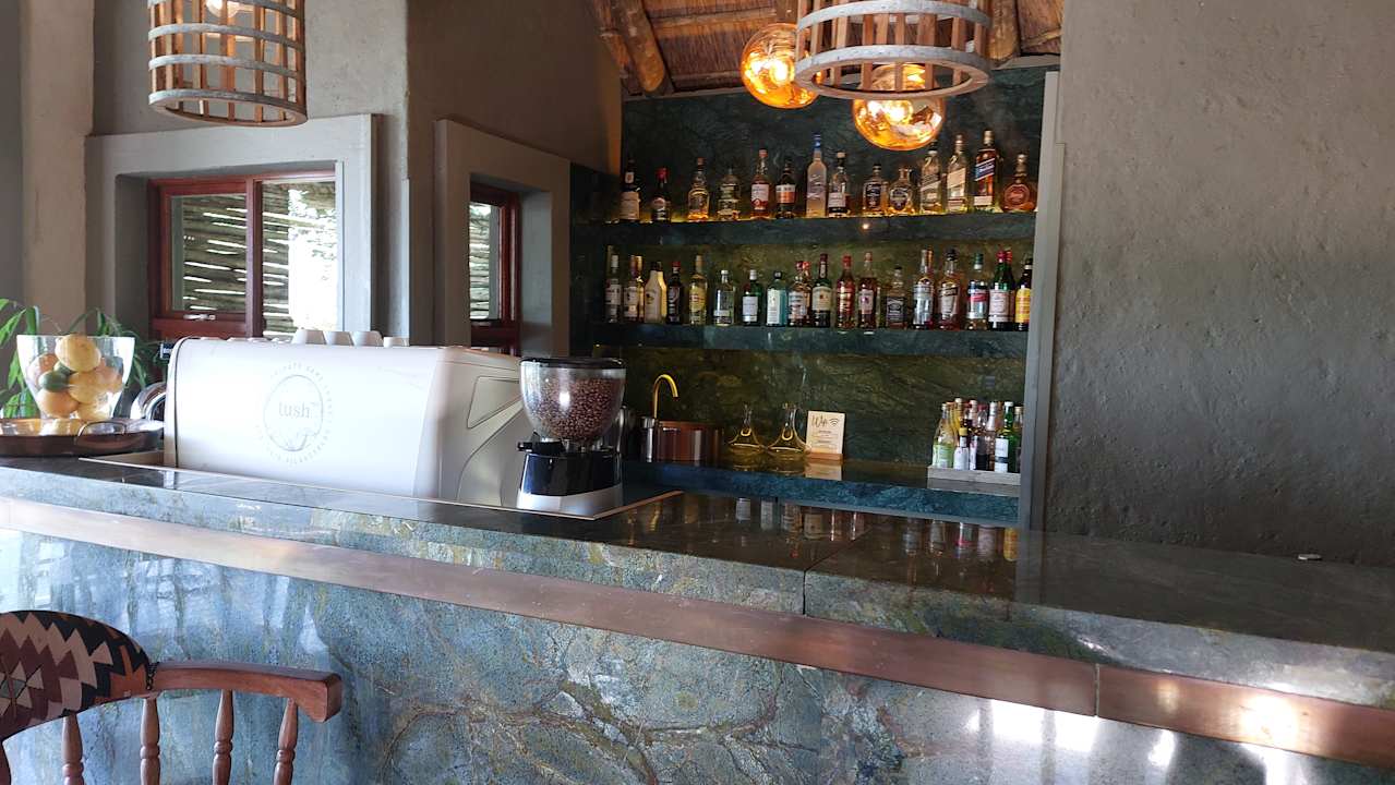 Gastro Lush Private Game Lodge