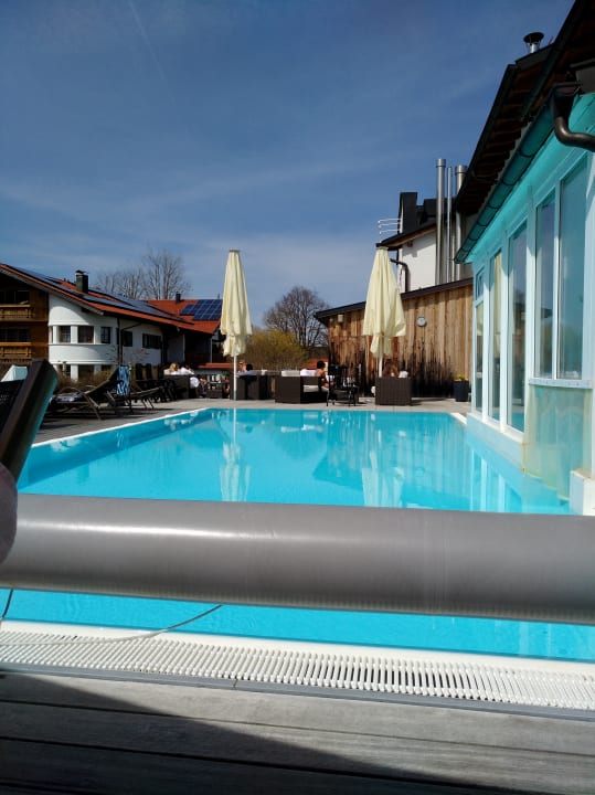 Pool Hotel Sommer